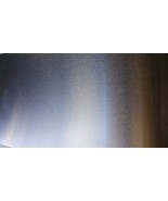 1 Pc of 16 Gauge Stainless Steel #4 Brushed 304 Sheet Plate 24&quot; x 24&quot; (s... - $413.40