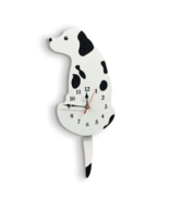 Pendulum Wall Clock | Wall Clock | Dog Breed Wall Clock | Kids Room Wall... - $28.66+