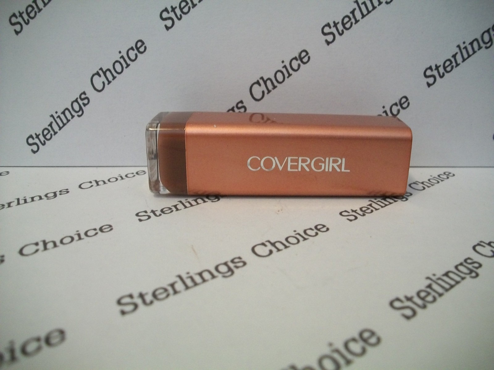 Covergirl Colorlicious Lipstick #275 Coffee Crave (U) Item image 2