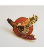 Anchorage Alaska Collectible Souvenir Travel Lapel Hat Vest Pin American... - €17,02 EUR