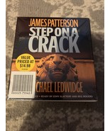 A Michael Bennett Thriller Ser.: Step on a Crack by James Patterson Audi... - $203.41 MXN