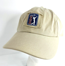 PGA Golf Tour Baseball Hat Cap Low Profile These Guys Are Good Adjustable - £21.93 GBP