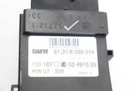 00-06 BMW X5 E53 FRONT RIGHT PASSENGER SEAT ADJUSTMENT CONTROL SWITCH Q9999 image 11