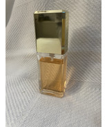 Vintage White Shoulders Cologne Spray 0.85fl.oz 25ml 75% Full - $9.06