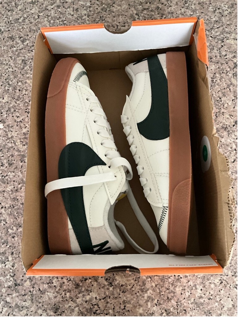 Nike Blazer Low 77 Jumbo Swoosh Item image 10