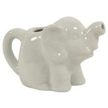 Harold Import Company HIC For the Coffee Connoisseur Mini Elephant Cream... - $8.25