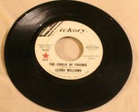 Leona Williams 45 record Circle Of Friends - Baby We&#39;re Really In Love MGM  - £3.86 GBP