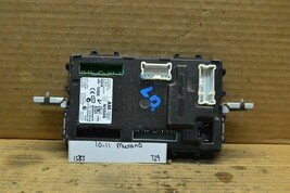 10-11 Nissan Murano Body Control Module BCM 284B11V40A Unit 729-15b3 - £25.12 GBP