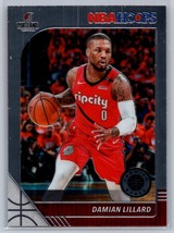 2019-20 Hoops Premium Stock #157 Damian Lillard - £1.19 GBP