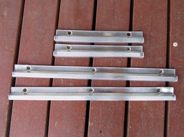 1976 - 1979 Plymouth Volare Station Wagon Sill Plates OEM Aspen 4D 76 77... - $202.49