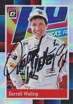 Autographed Darrell Waltrip 2021 Panini Donruss Optic Racing 1988 Retro Rare Pri - £28.16 GBP