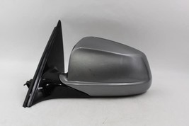 Left Driver Side Gray Door Mirror Power Heated Fits 2012-13 BMW 528i OEM #186... - £141.53 GBP