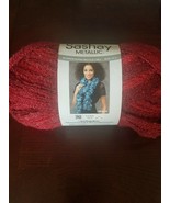 Red Heart Boutique Sashay Metallic Rubies - $25.57 CAD