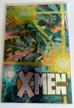 X-Men Endings Omega Foil Wrap Special Event Marvel Comic Book #1 Unread - £55.98 GBP