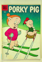 Porky Pig #50 (Jan-Feb 1957, Dell) - Good- - $4.49