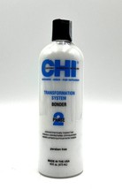 CHI Transformation System Bonder Phase 2/Color/Chemically Treated Hair 16 oz - £41.23 GBP