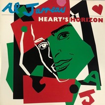 Al Jarreau - Heart&#39;s Horizon (CD 1988 Reprise) Near MINT - £5.14 GBP