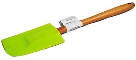 Casabella Spatula Large 12.5in Green Silicone - $9.95