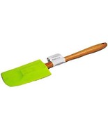 Casabella Spatula Large 12.5in Green Silicone - $13.51 CAD