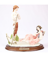 Vintage MIRELLA Collection Gondola Romantic Collection Large Figurine VE... - $23.52