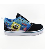 Heelys Pro 20 Prints Spongebob Black Multi Kids Athletic Sneaker - $54.75 CAD