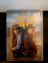 Alias Smith and Jones: The Complete Series 10 DVD Set. 50 Episodes - NEW SEALED - £18.27 GBP