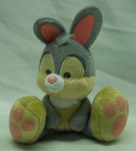 Disney Store Bambi Very Cute Mini Thumper Bunny Rabbit 4&quot; Plush Stuffed Animal - £11.68 GBP