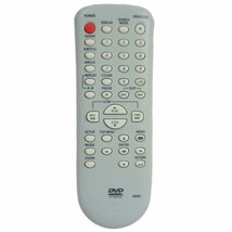 Sylvania NB052 Original DVD Player Remote For DVL700E, MSD124, DVL120E, ... - $10.69