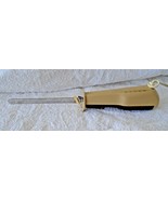 Vintage 60s MUSTANG Electric Slicing Knife Model ESK-15 FLEETWOOD APPLIA... - $10.00