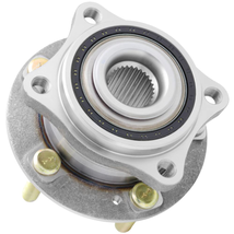 [1-Pack] 513266 Front/Rear Driver or Passenger Side Wheel Hub Bearing Assembly - £84.00 GBP