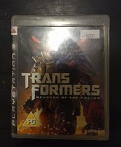 Transformers: Revenge of the Fallen (PS3) - $13.00