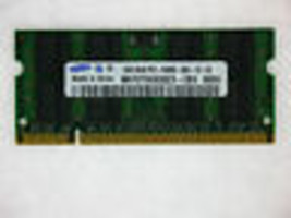 Samsung 2GB PC2-5300 DDR2-667 200pin Sodimm Mac Book Pro - £24.82 GBP