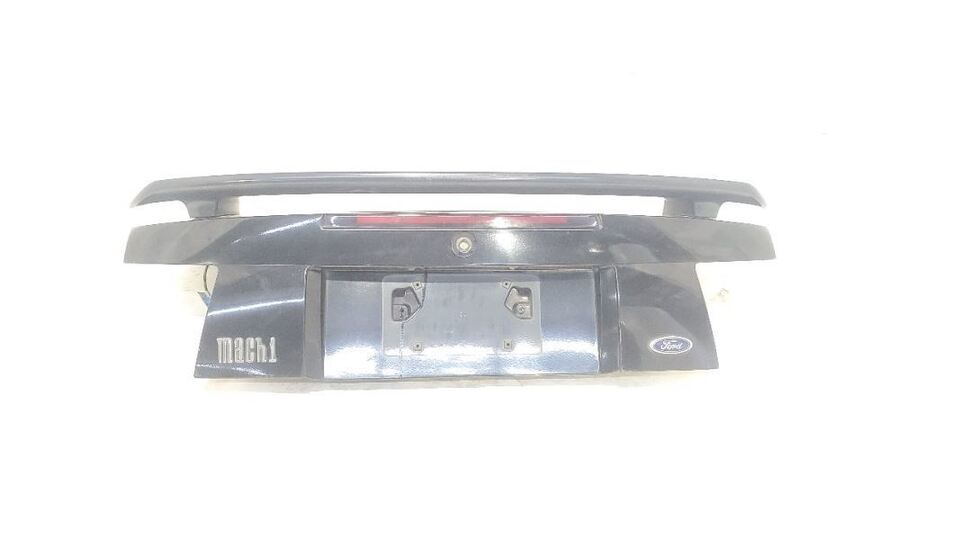 Trunk With Spoiler Mach Black OEM 2001 2002 2003 2004 Ford Mustang90 Day Warr... - $474.00