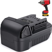 The Milwaukee M18 18V Cordless Power Tool Is Compatible With Dewalt 18V ... - £31.35 GBP