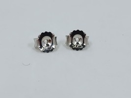 925 Sterling Silver Butterfly Earring Backs - $3.50+