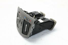 2006-2008 BMW 750i 750Li E66 REAR CENTER BACK SEAT AIR VENT P8470 image 5