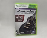 Rocksmith 2014 Edition (Microsoft Xbox 360, 2014) - $9.89