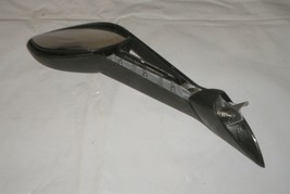 BMW Motorcycle Mirror - Left Side - Damaged - $0.99