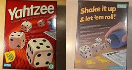 Game Parker Brothers Yahtzee 2005 Sealed - $13.00