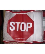 Posey Door Guard/Stop Guard Model 8210 Door Banner STOP! Caution Limit A... - $242.33 MXN