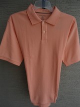 Saddlebred Polo Shirt XL Classic Cotton Blend Pique Knit  S/S - £14.07 GBP