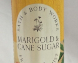 Bath &amp; Body Works Marigold &amp; Cane Sugar Fine Fragrance Mist Spray 8 Oz. - £14.29 GBP