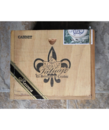 Tatuaje Reserva - Esteli Nicaragua Wooden Cigar Box - 5 7/8 x 4 7/8 x 4 1/8 - €7,60 EUR