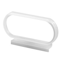 Prime-Line L 5810 Window Screen Pull Tabs, Clear, Nylon (6 Pack) - $14.99