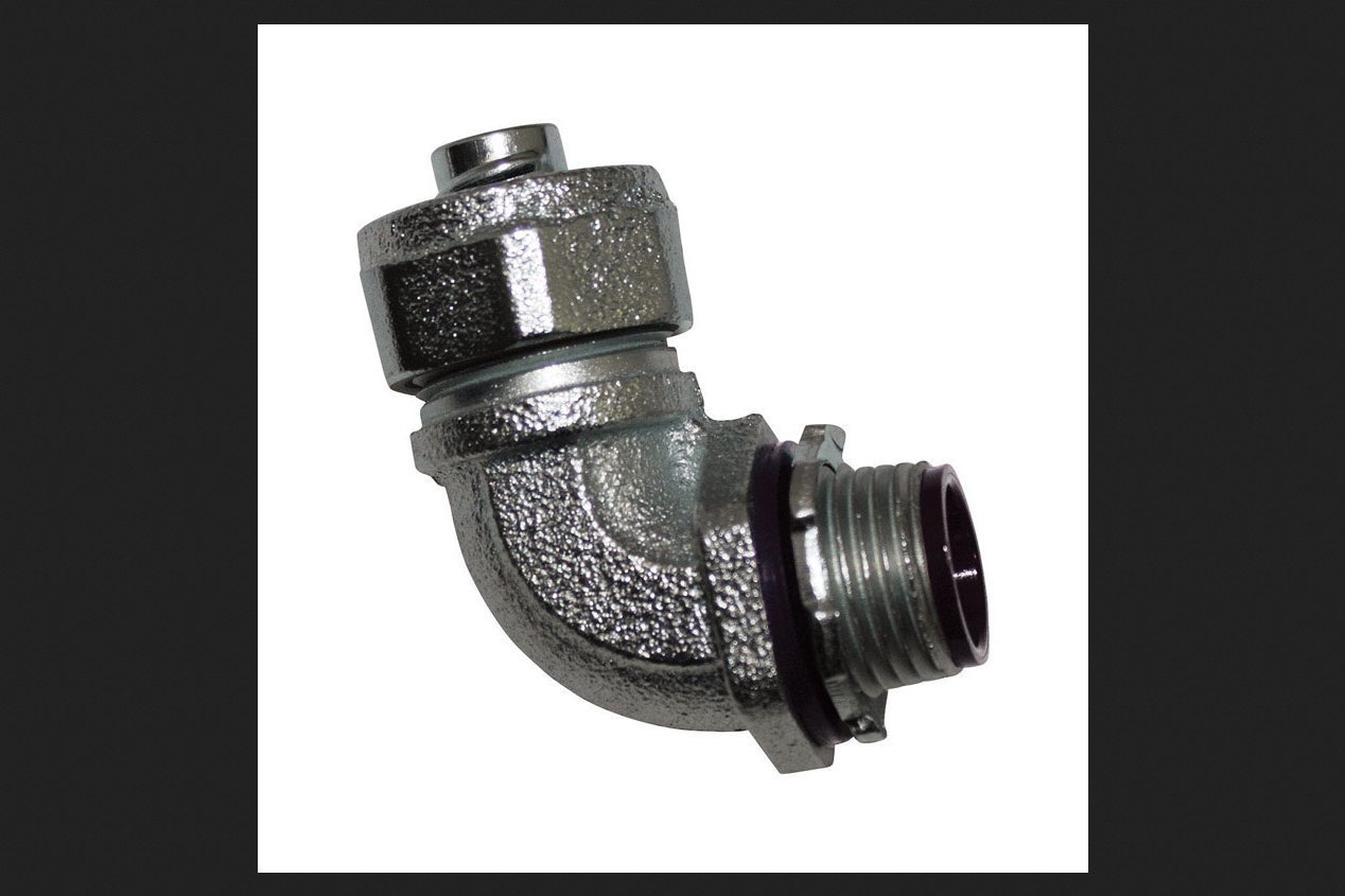 Sigma Electric Conn 90d Liqtite 3/4&quot; Mi - $19.41