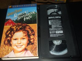 Rebecca of Sunnybrook Farm (VHS, 2001) - £5.03 GBP