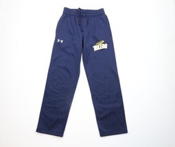 Under Armour Mens Small Team Issued University of Toledo Football Sweatpants - $54.40