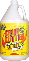 Krud Kutter KR012 KR01 Clear Tough Task Remover with No Odor, 1 Gallon, 128 Fl O - £22.50 GBP