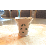 Lenox Holiday Votive Candle Holder Dimension Collection 3.25&quot;H w/candle - $108.67 MXN