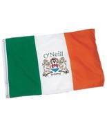 O&#39;Neill Irish Coat of Arms Ireland Flag - 3&#39;x5&#39; foot - $36.00